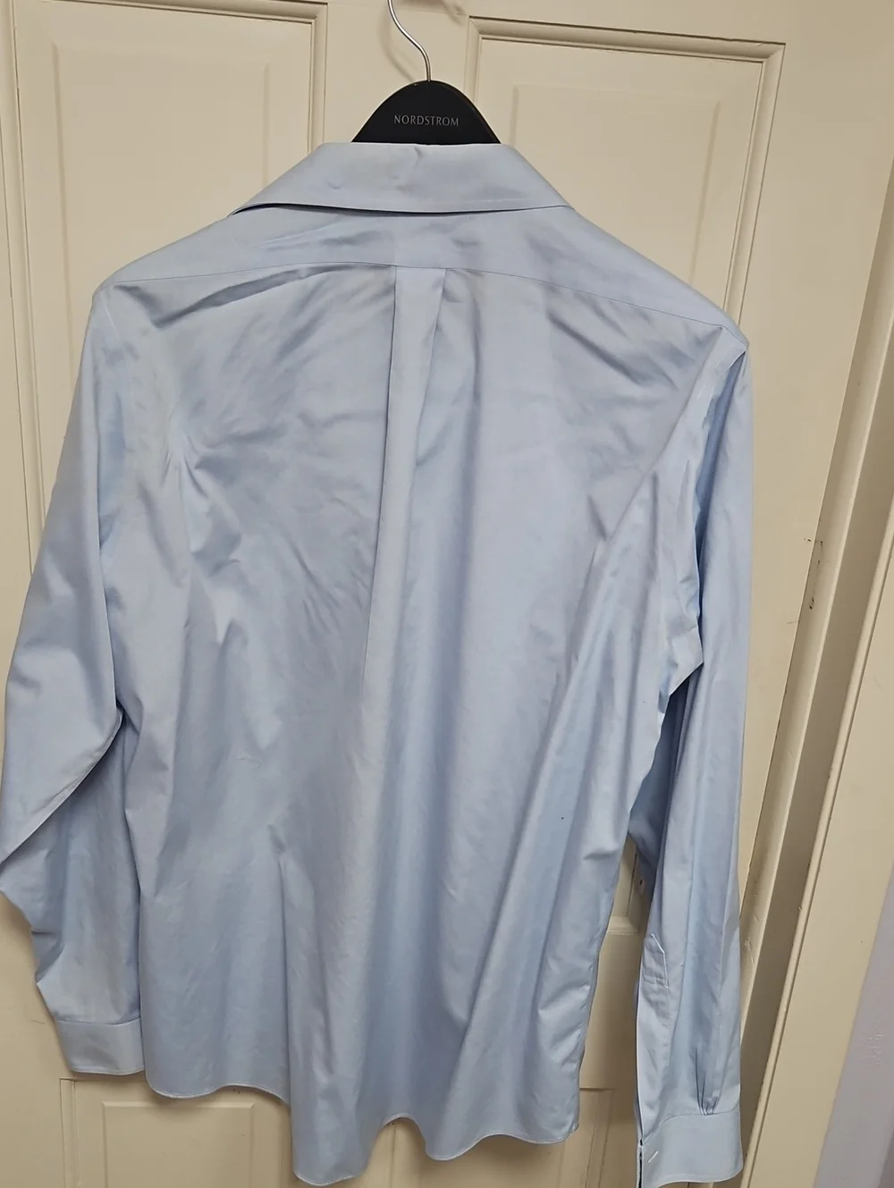 Brooks Brothers Light Blue Dress Shirt - Classic Point Collar